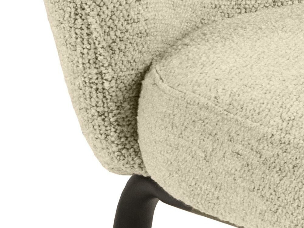 Silla Norsica 389 (Crema + Negro)