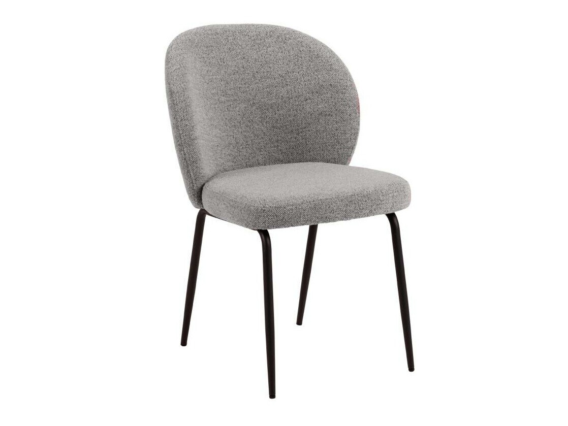 Silla Norsica 389 (Gris + Negro)