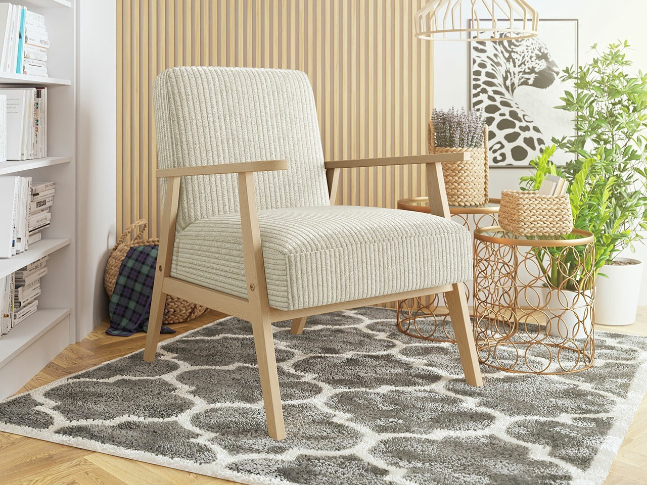 Sillón Clovis 100 (Poso 100)