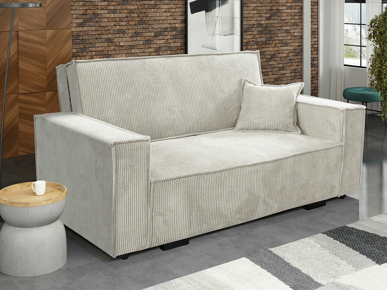 Sofá cama Clarlen III (Poso 100)