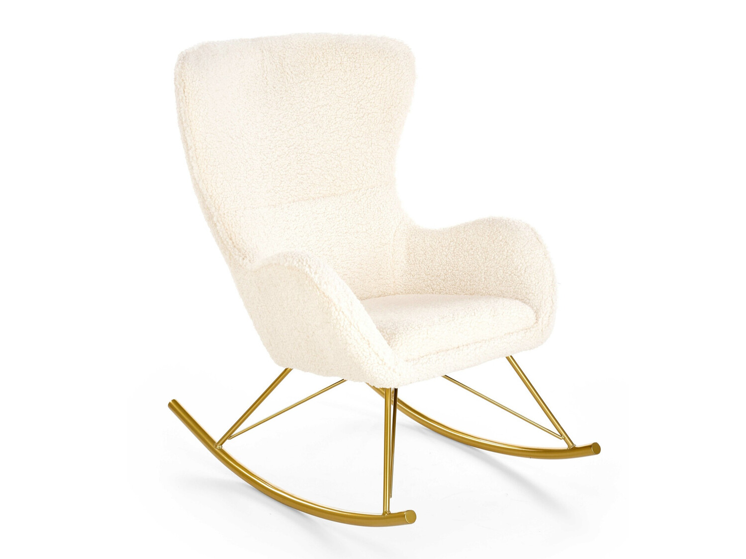 Mecedora Houston 1326 (Crema)