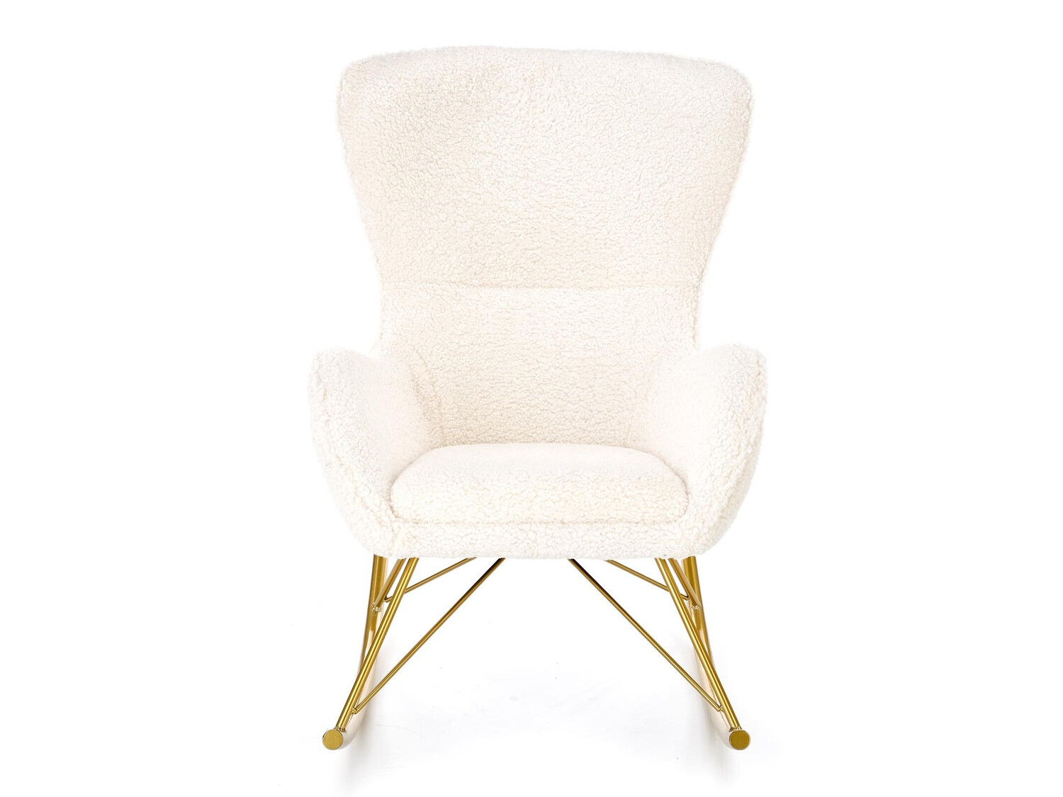 Mecedora Houston 1326 (Crema)