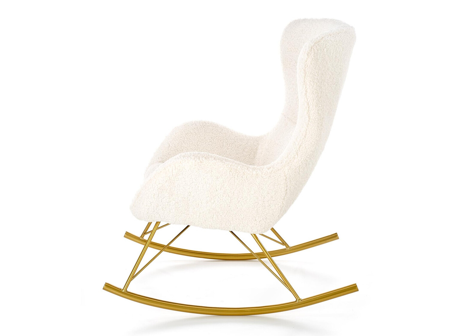 Mecedora Houston 1326 (Crema)