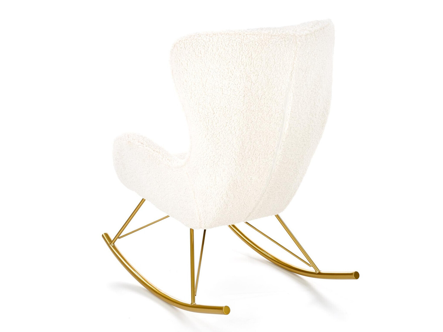 Mecedora Houston 1326 (Crema)