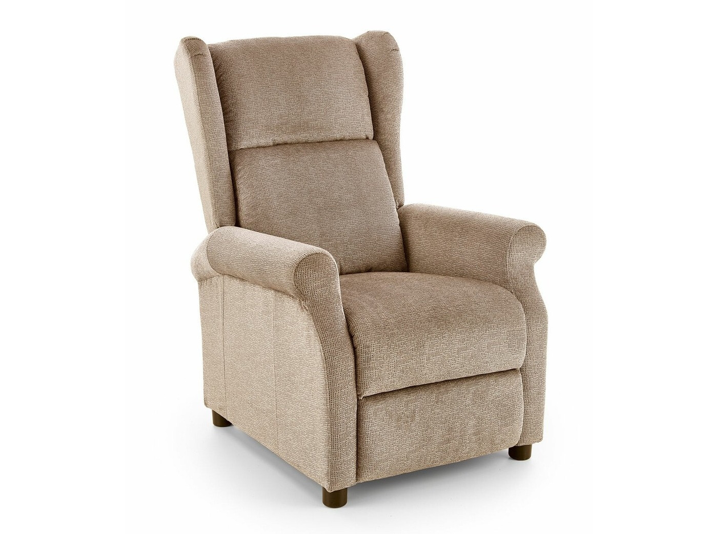 Sillón reclinable Houston 1029 (Beige)