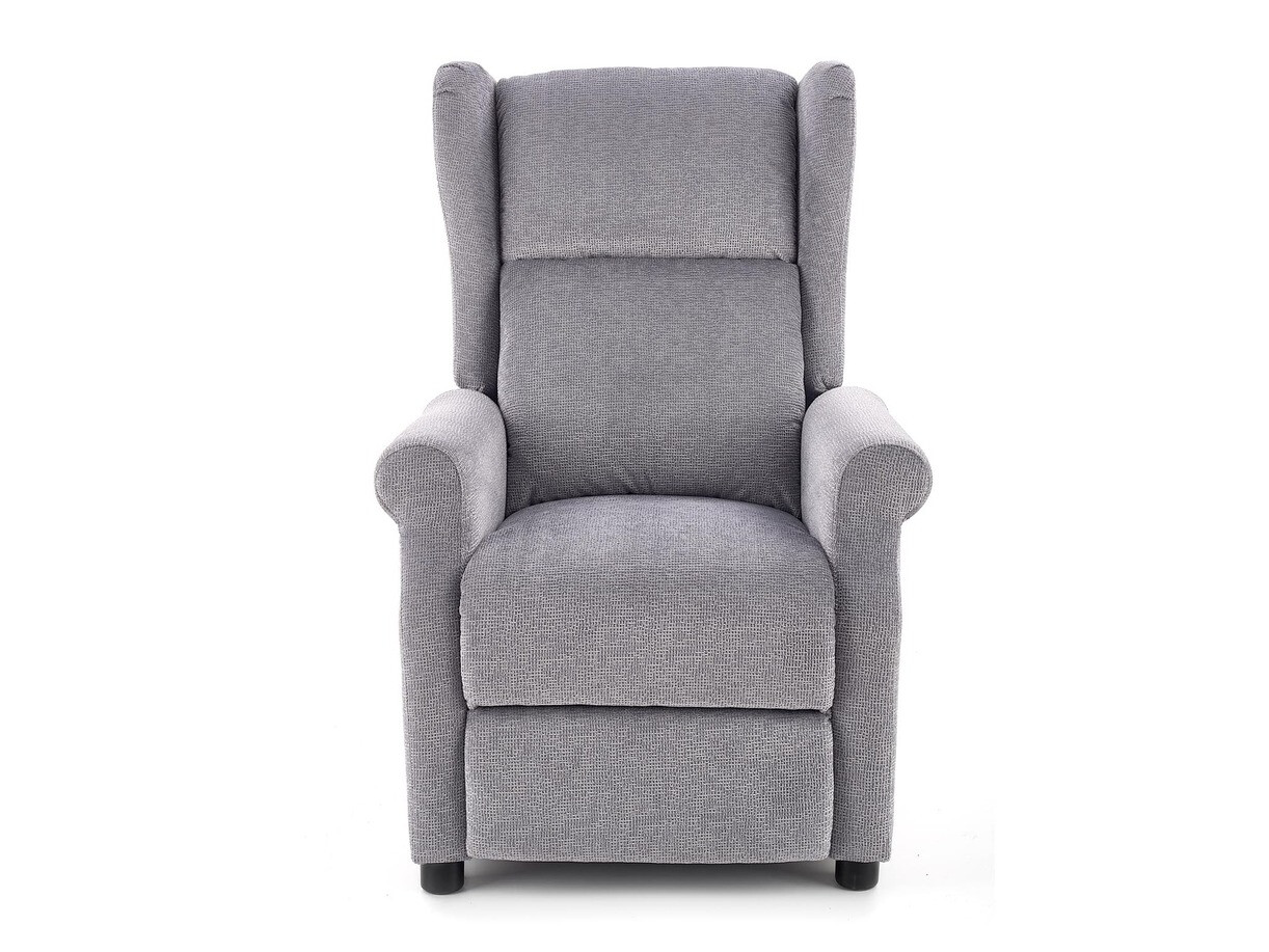 Sillón reclinable Houston 1029 (Gris)