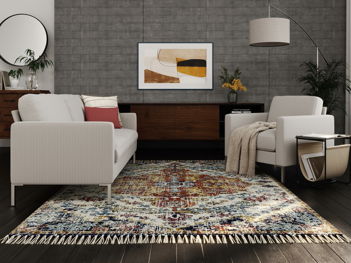 Sillón Tulsa 420 (Beige)