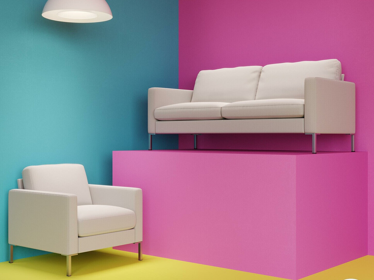 Sillón Tulsa 420 (Beige)