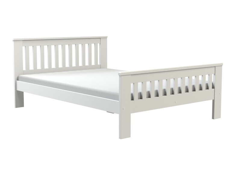 Cama Ogden 162 (Blanco)