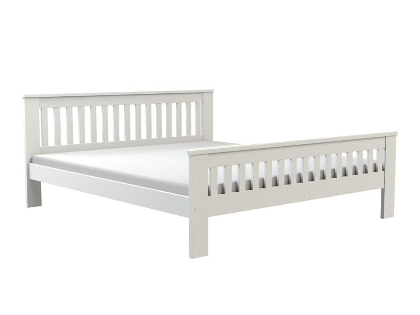 Cama Ogden 162 (Blanco)