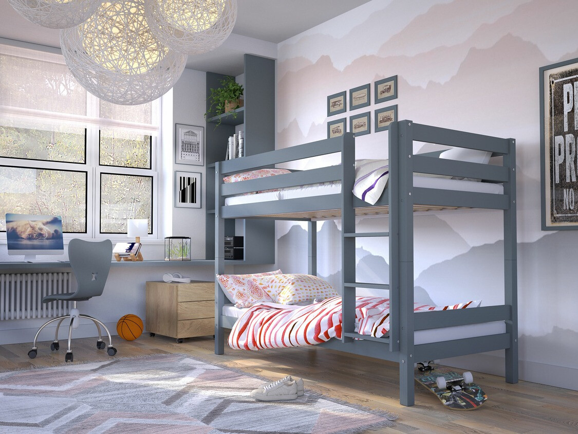 Litera Ogden 163 (Antracita)