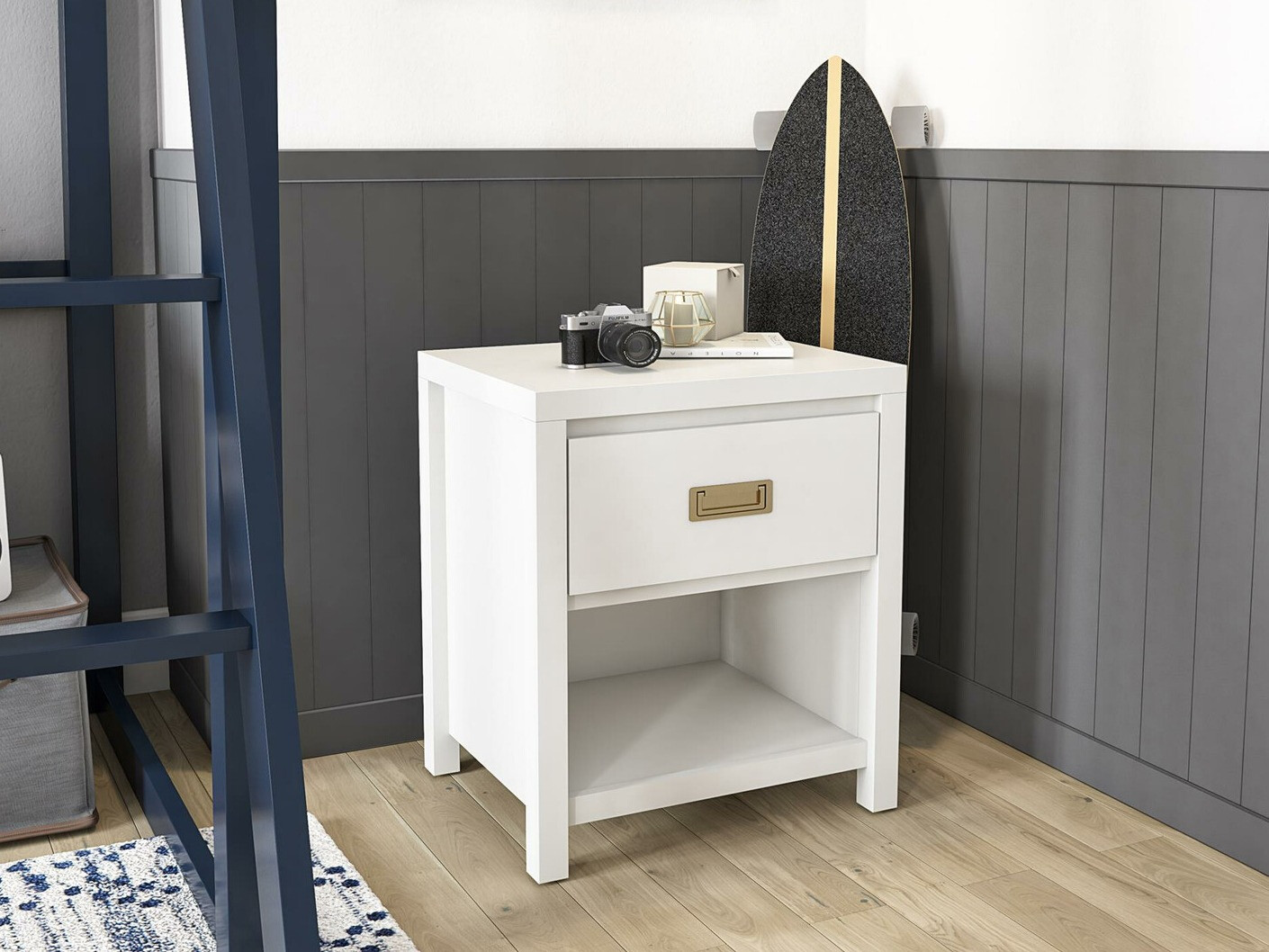 Mesilla de noche Tulsa H105