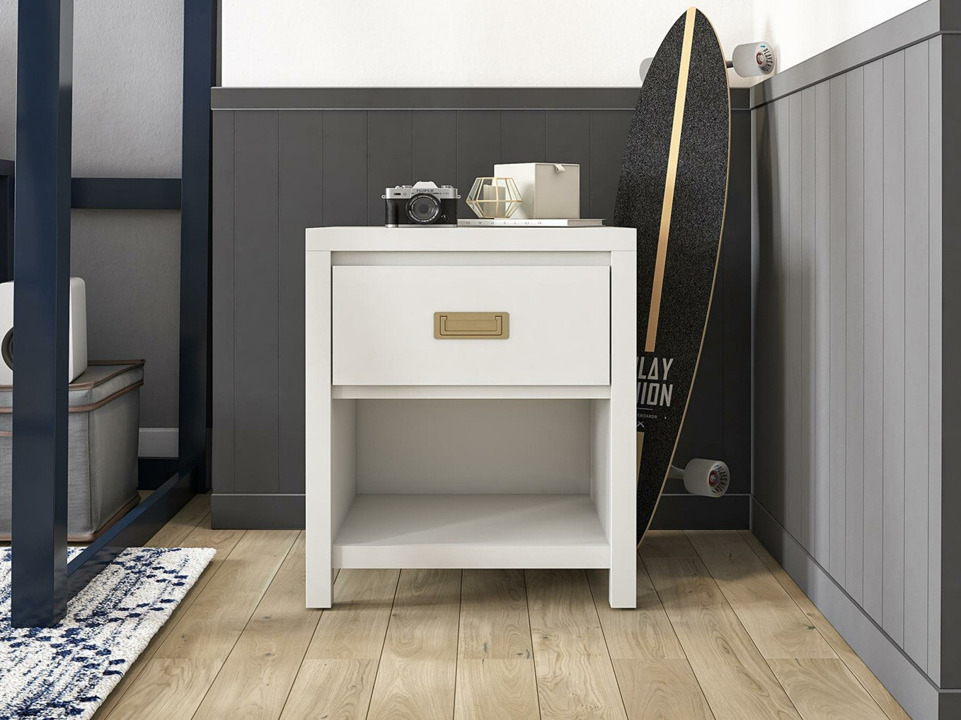 Mesilla de noche Tulsa H105