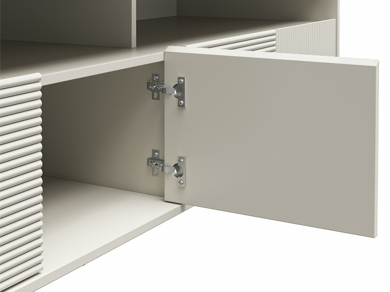 Mueble TV Tulsa 428 (Taupe)