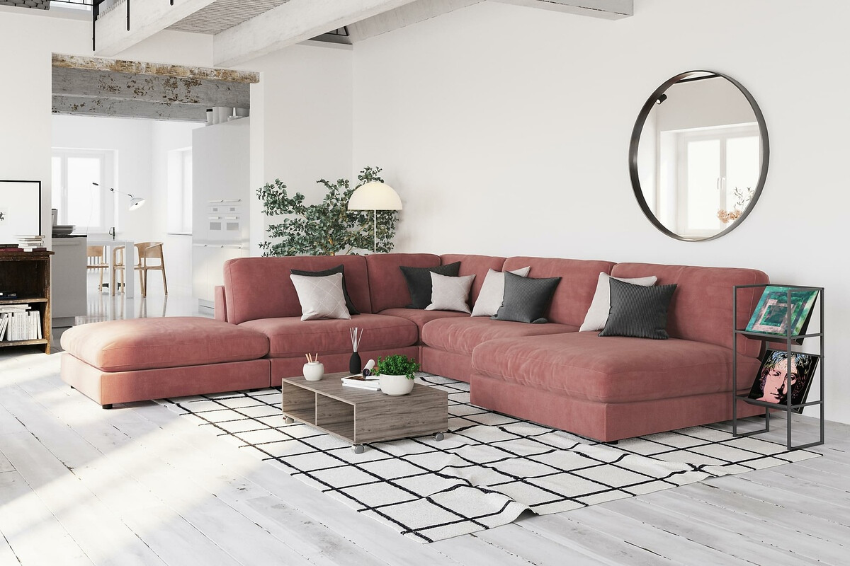 Sillón modular Mornole 117 (Monolith 63)