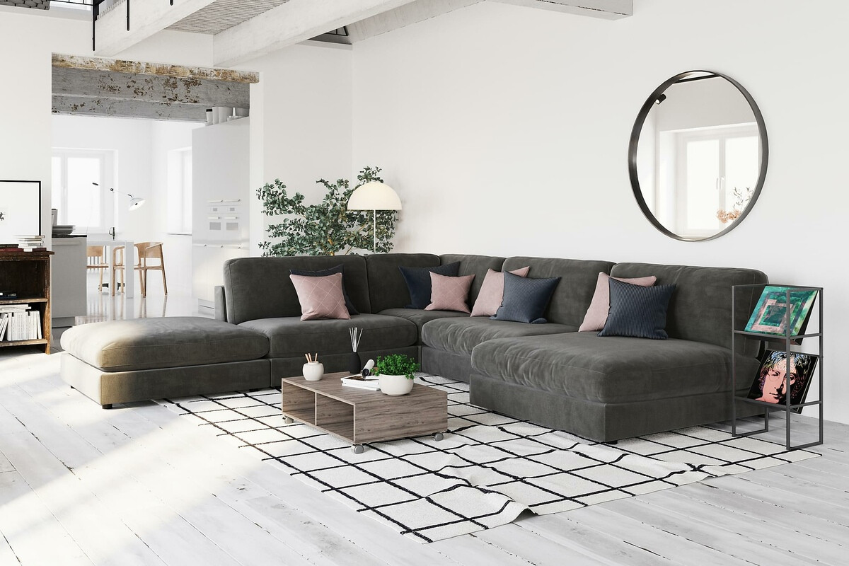 Sillón modular Mornole 117 (Monolith 95)