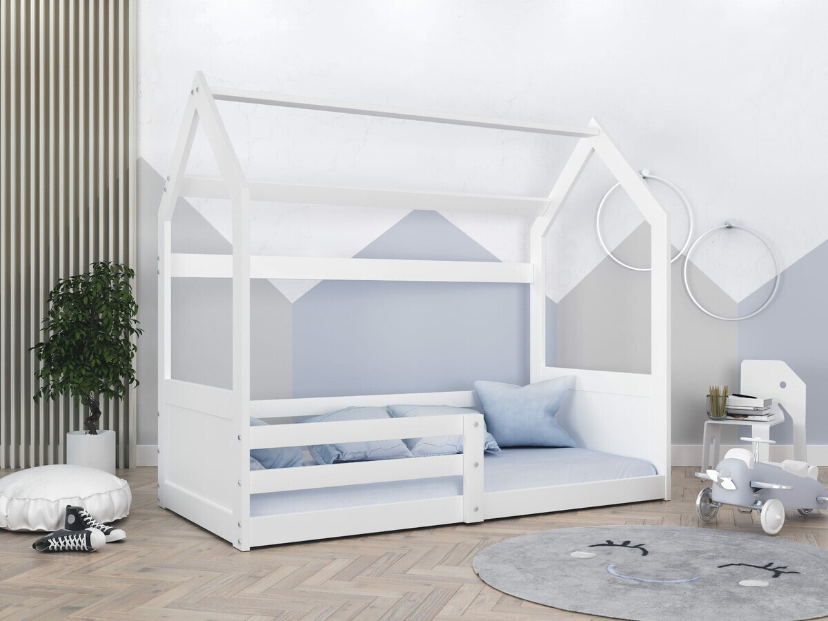 Cama Aurora 174 (Blanco)