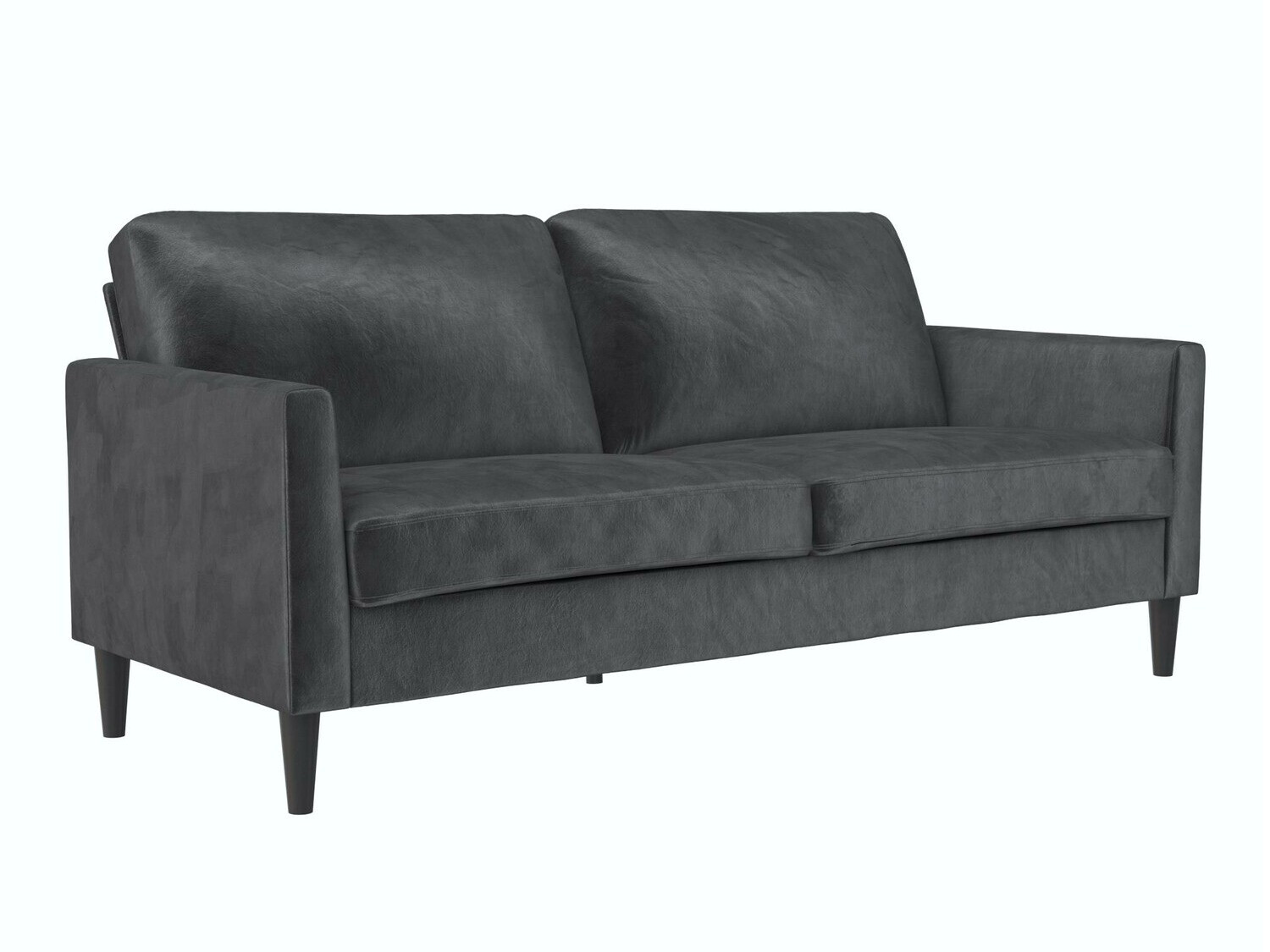 Sofá Tulsa 435 (Gris oscuro)