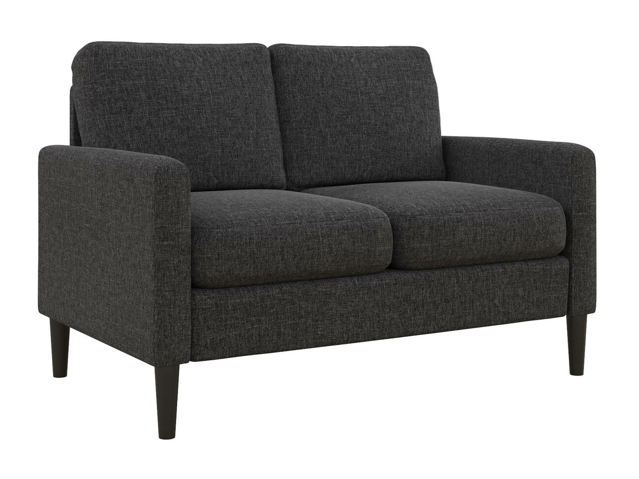 Sofá Tulsa 438 (Gris oscuro)