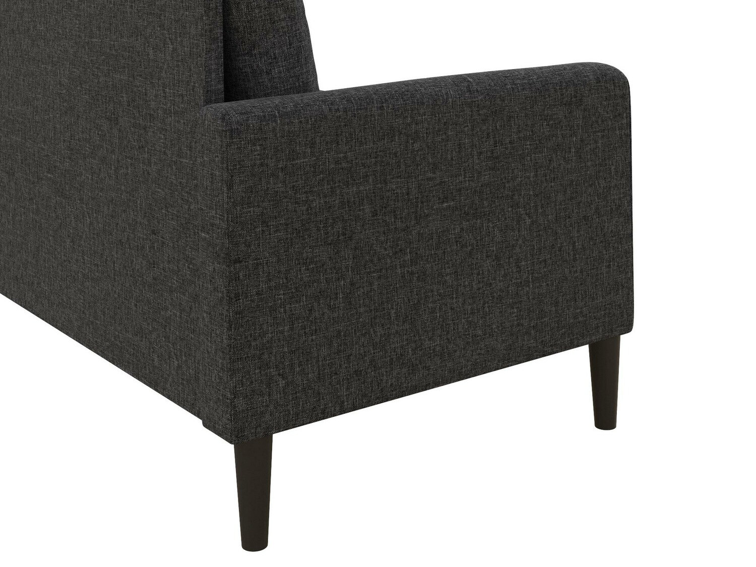 Sofá Tulsa 438 (Gris oscuro)