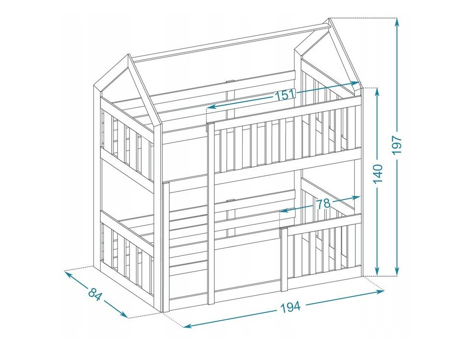Litera Aurora 175 (Gris)