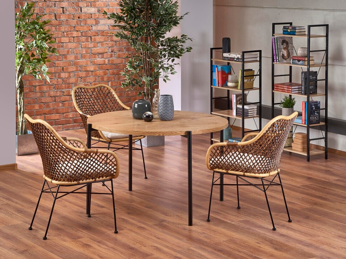 Conjunto de mesas y sillas para comedor Houston 729