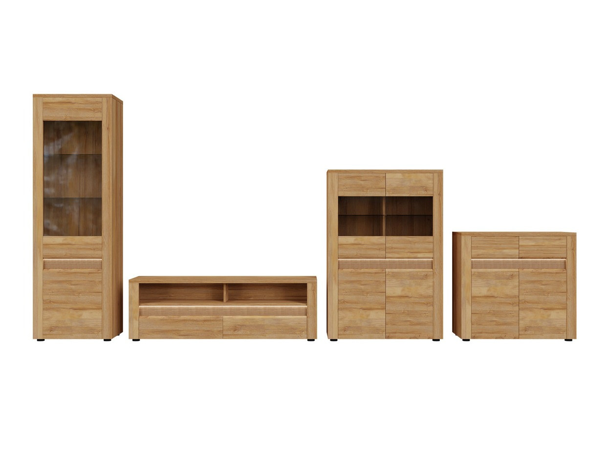 Conjunto de salón Sonciro 114