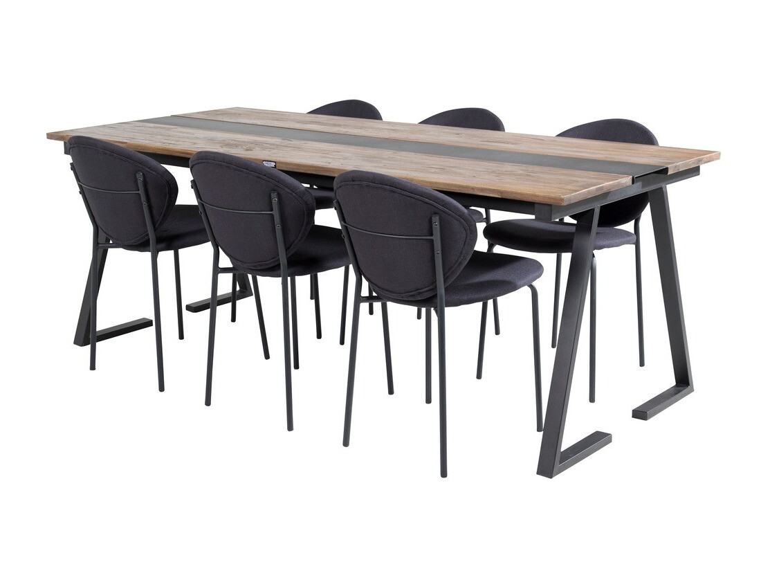 Conjunto de comedor Dallas 1939