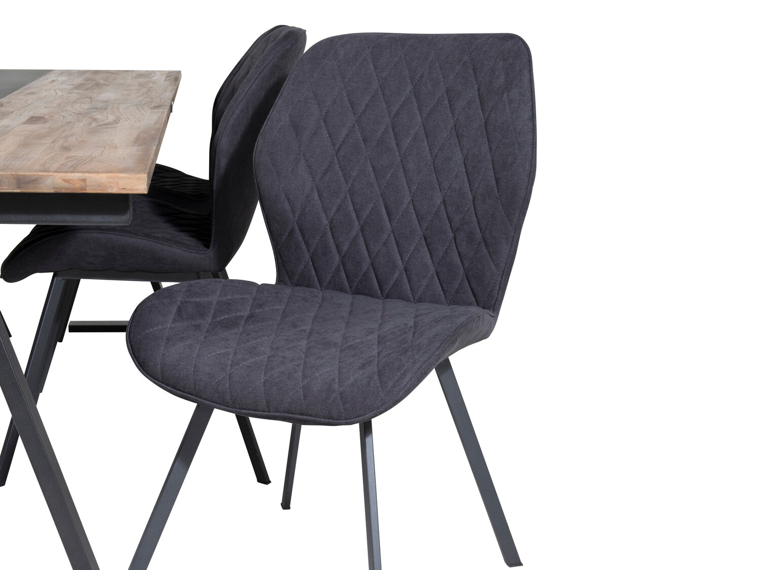 Conjunto de mesas y sillas para comedor Dallas 1933