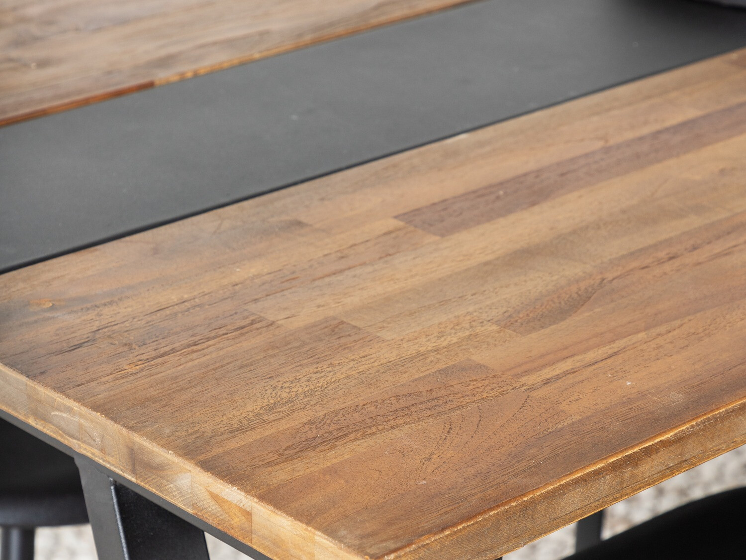 Conjunto de mesas y sillas para comedor Dallas 1935