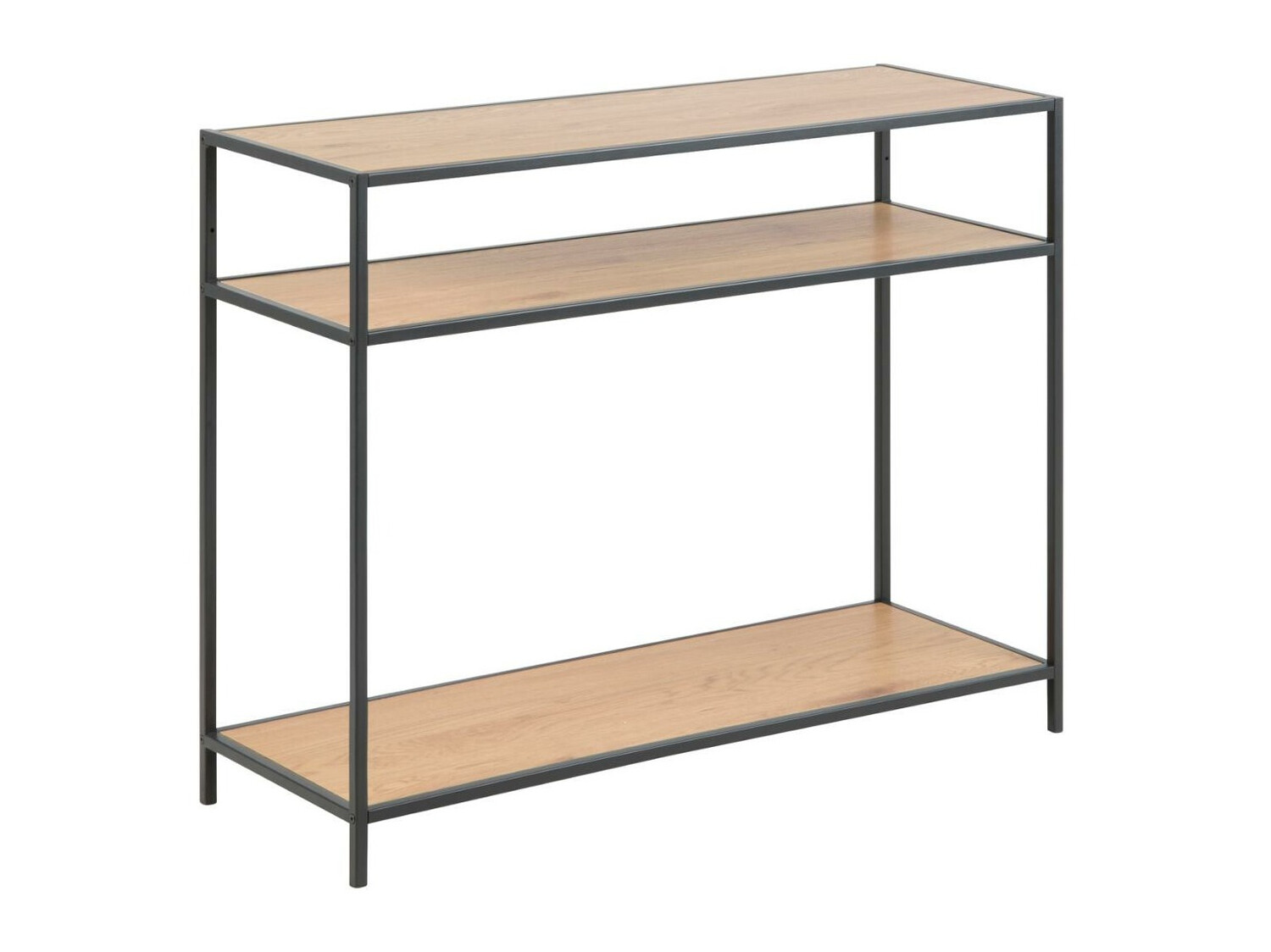 Consola Norsica Sevferi 148 (Roble salvaje + Negro)