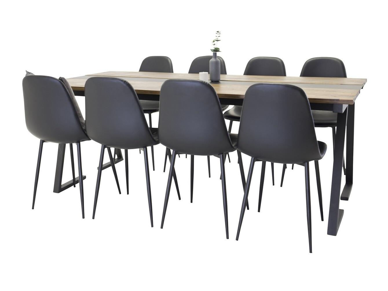 Conjunto de comedor Dallas 1864