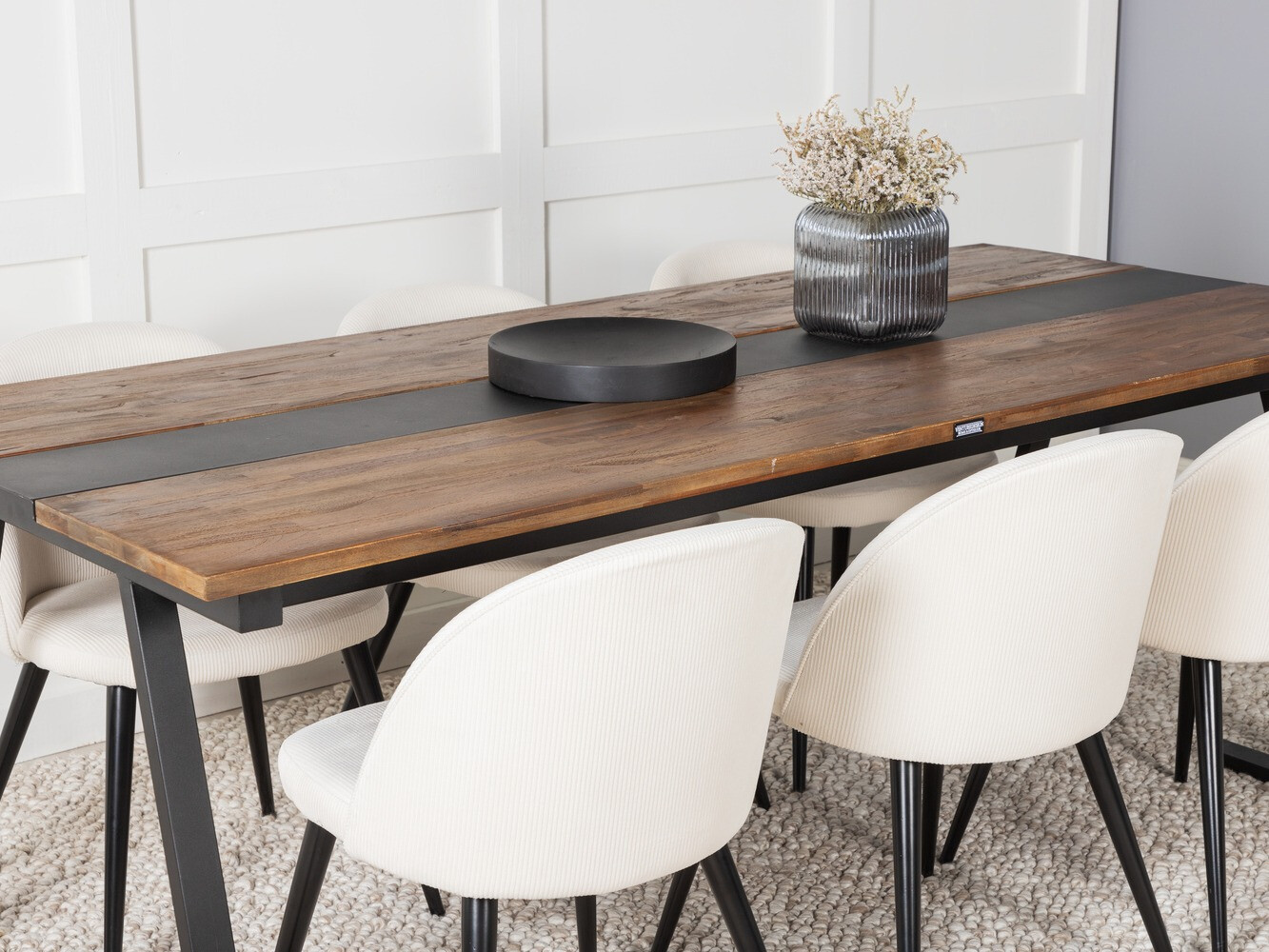 Conjunto de comedor Dallas 1945