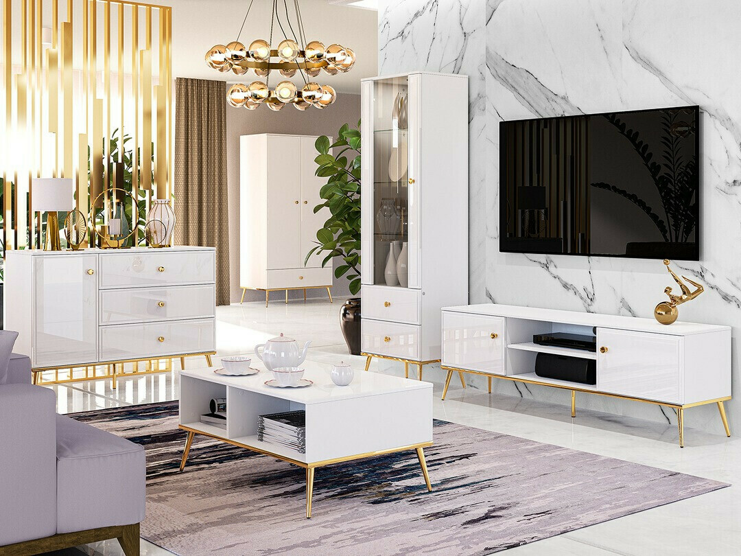 Conjunto de salón Elbrevi 110