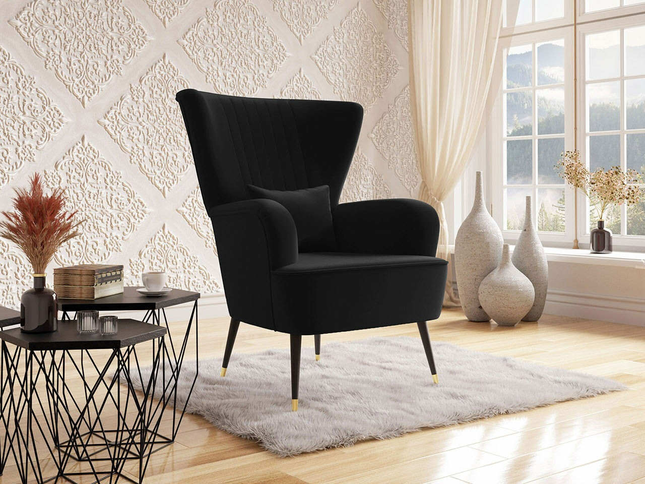 Sillón Orem 111 (Magic Velvet 2219)