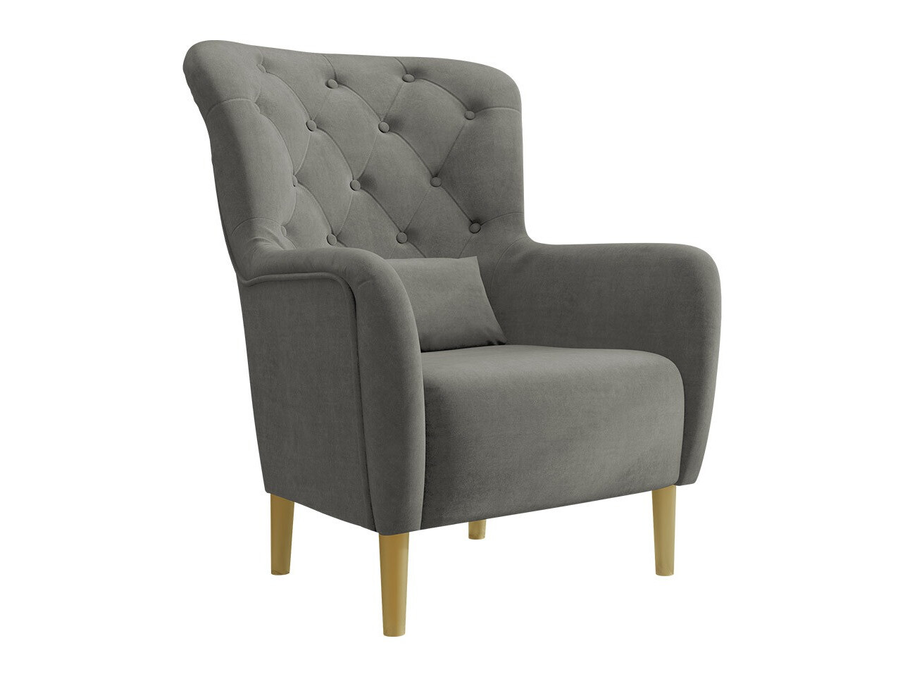 Sillón Orem 113 (Magic Velvet 2217)