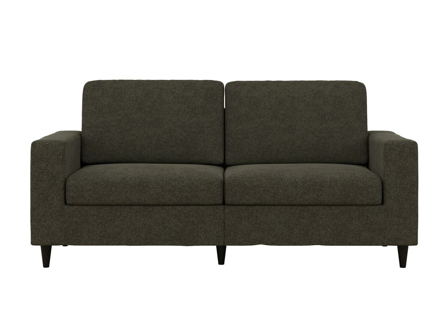 Sofá Tulsa 444 (Gris oscuro)