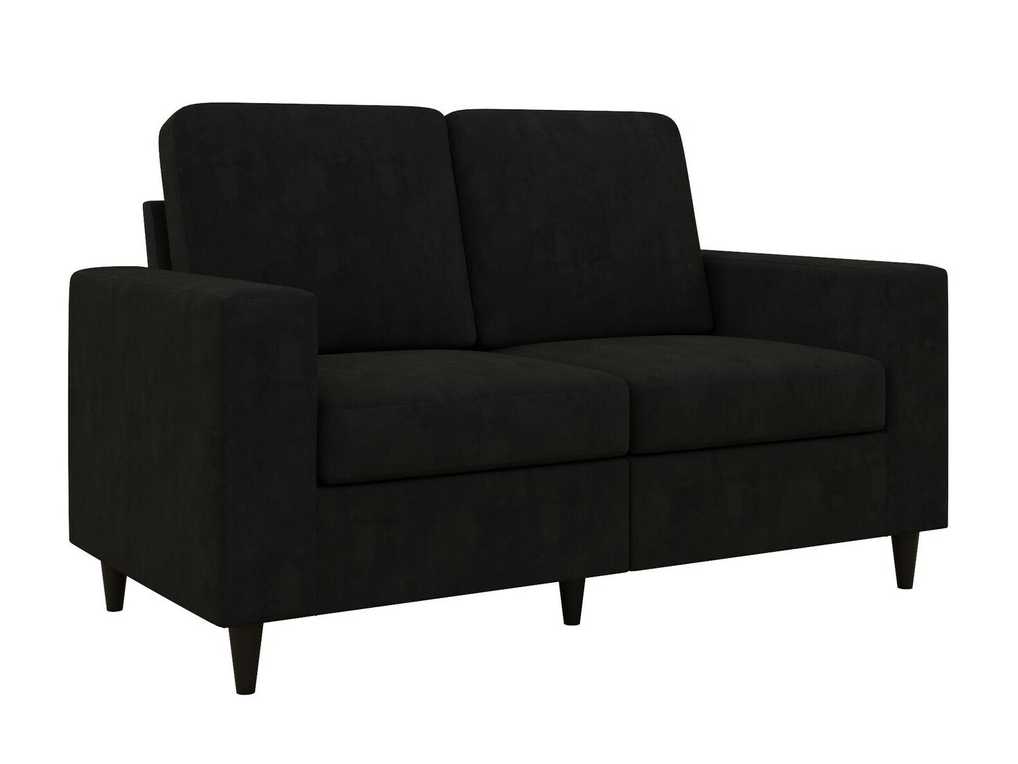 Sofá Tulsa 445 (Negro)