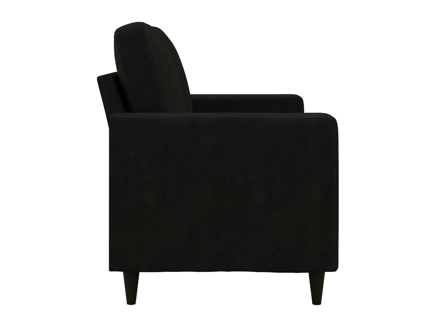 Sofá Tulsa 445 (Negro)