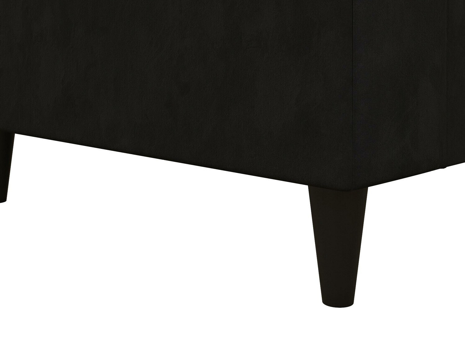 Sofá Tulsa 445 (Negro)