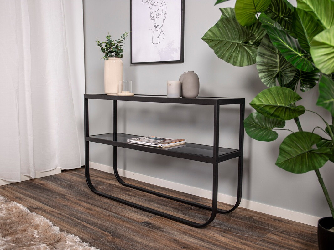 Consola Dallas 218 (Negro)