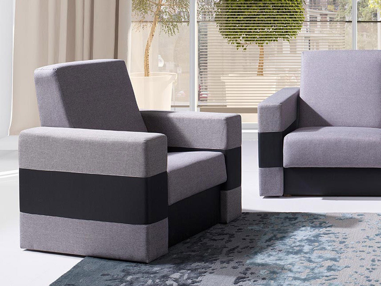 Sillón Providence 189 (Soft 011 + Lux 05)