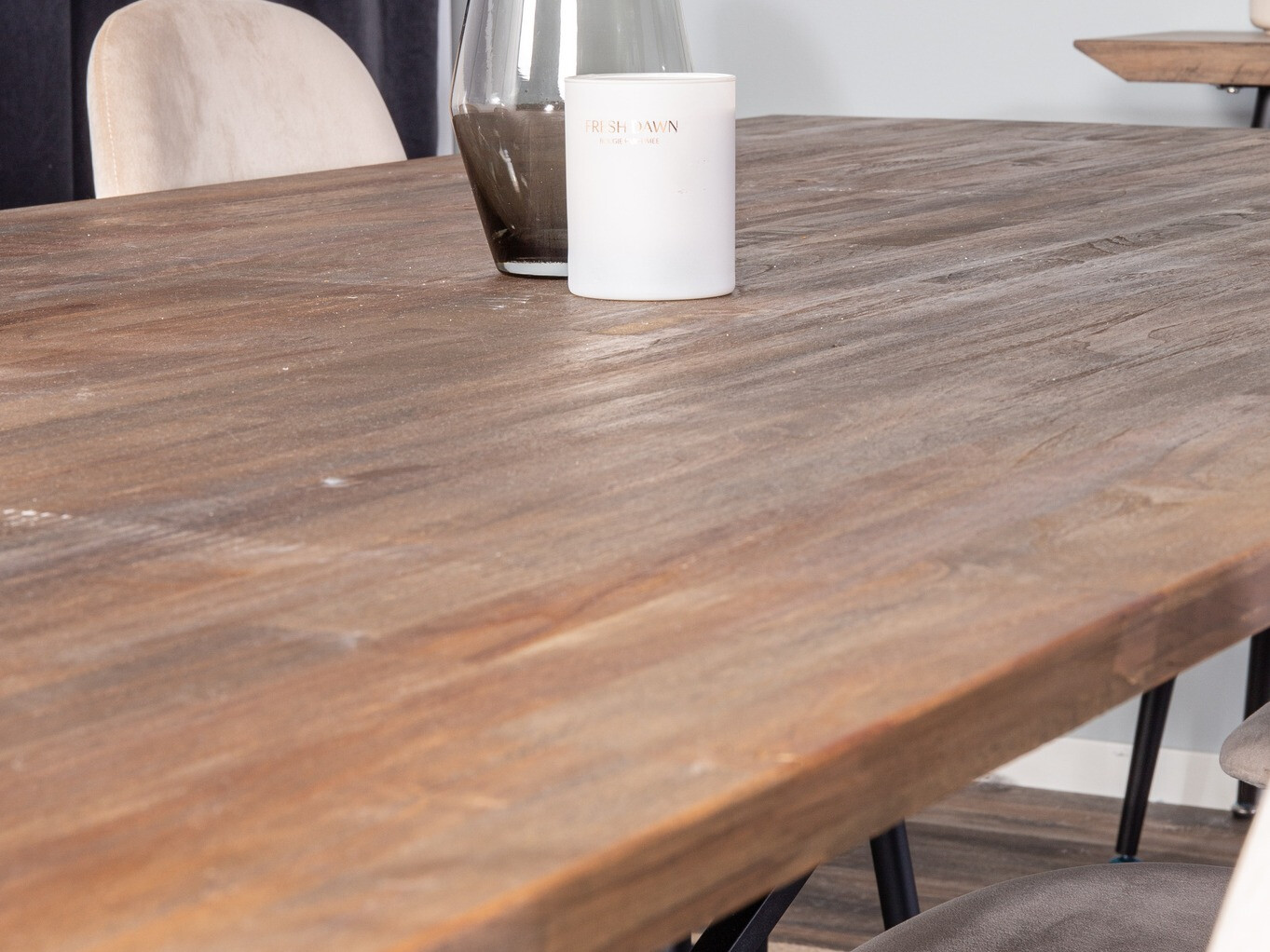 Conjunto de comedor Dallas 1589