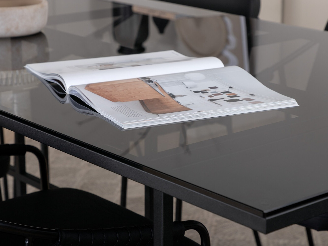 Conjunto de mesas y sillas para comedor Dallas 2648