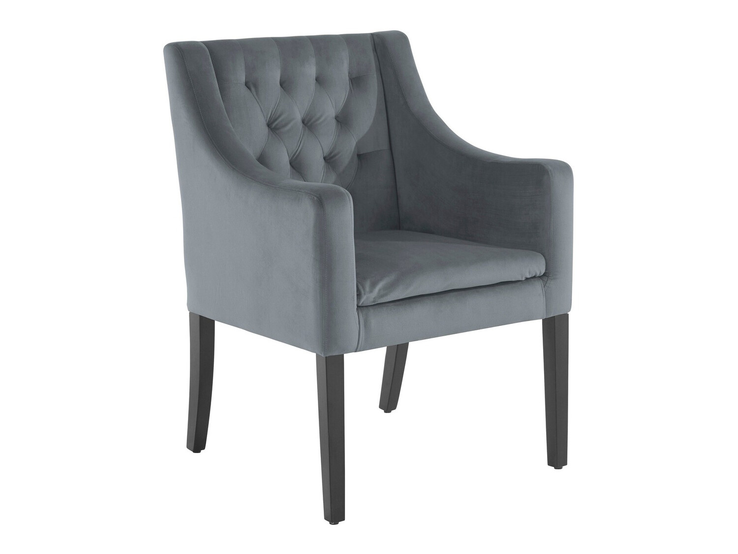 Silla Denton 894 (Gris)