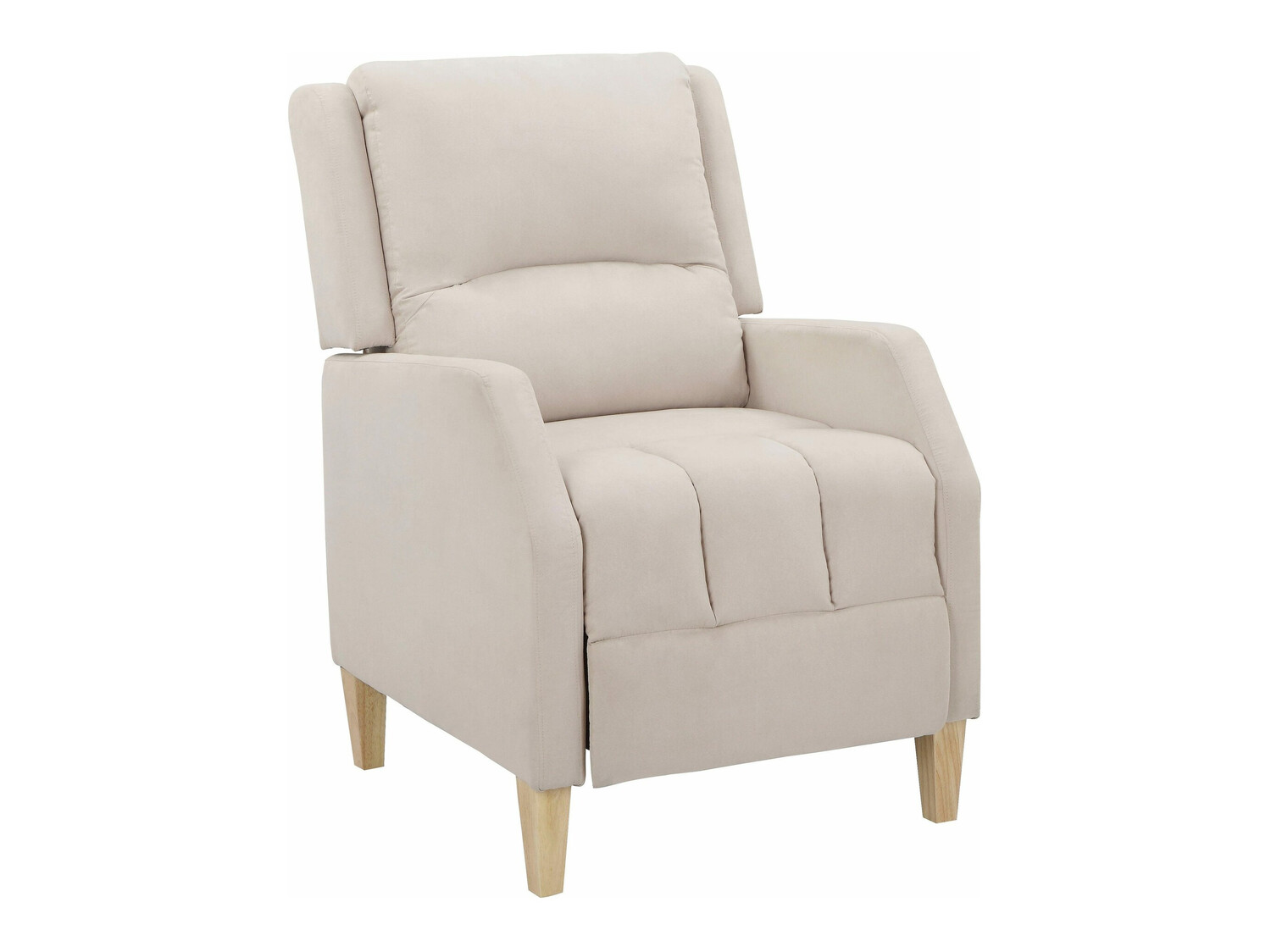 Sillón reclinable Denton 897 (Crema)