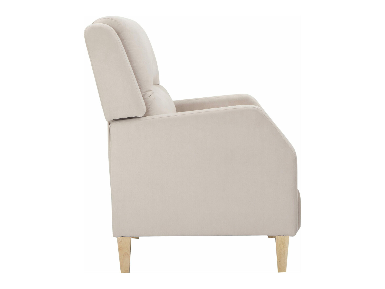 Sillón reclinable Denton 897 (Crema)