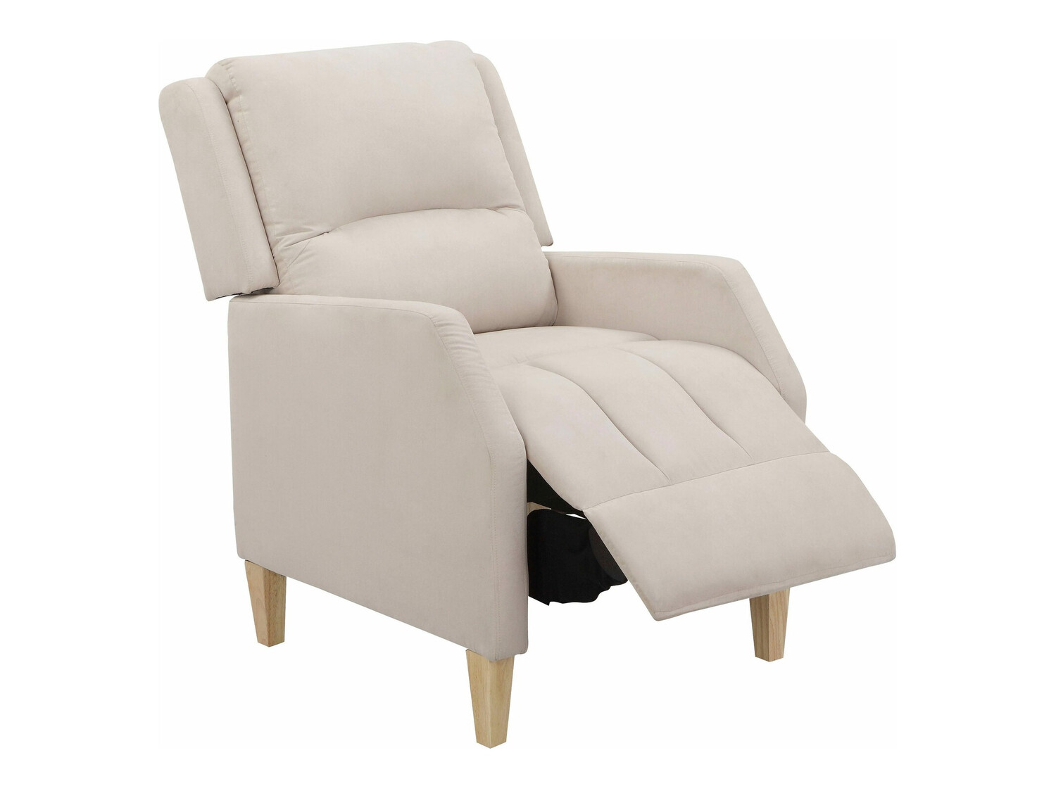 Sillón reclinable Denton 897 (Crema)