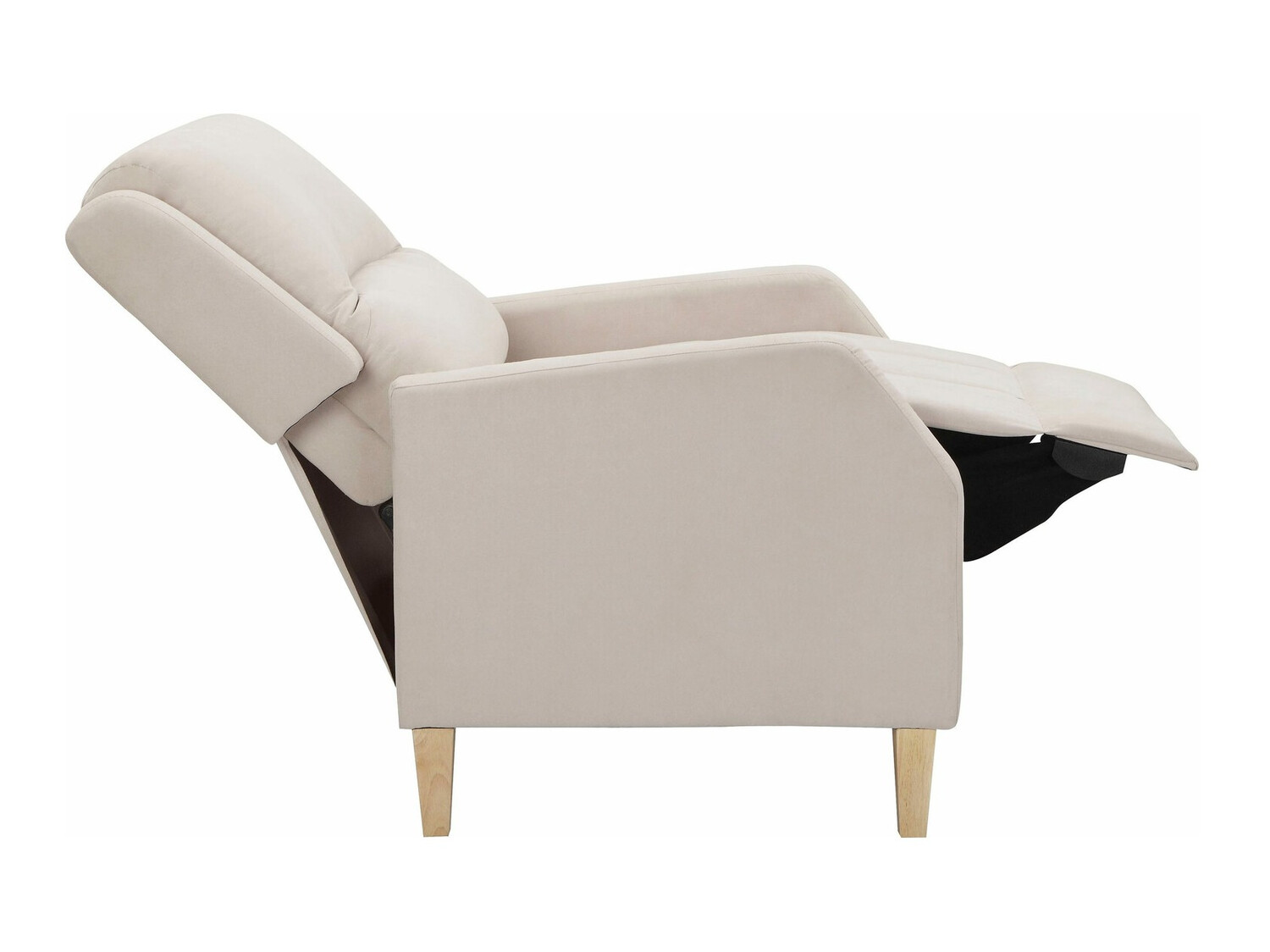 Sillón reclinable Denton 897 (Crema)