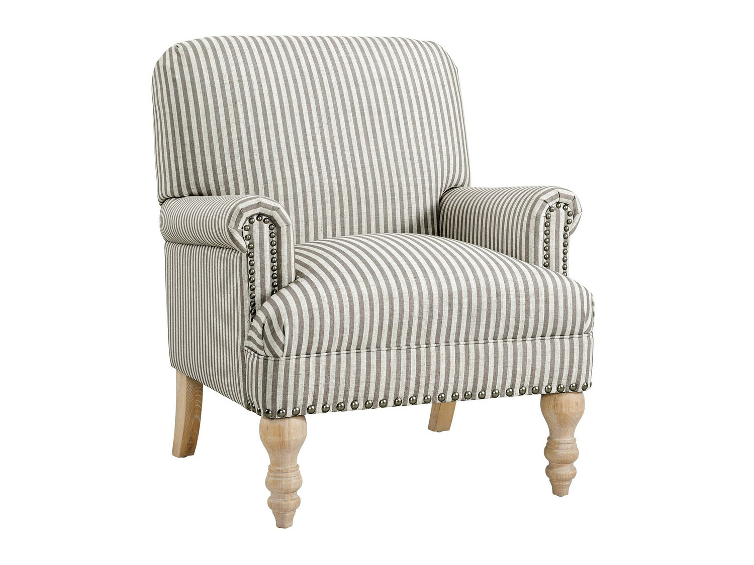 Sillón Tulsa 466 (Blanco + Beige)